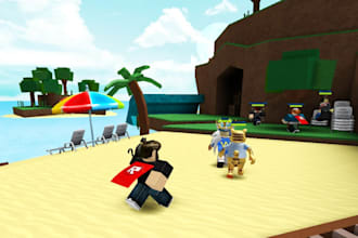 build rpg roblox game,multiplayer roblox game,roblox maps,ugc,roblox model,vfx