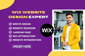 create wix website redesign wix website revamp wix site redesign wix