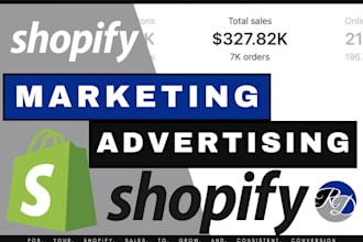 shopify sales boost etsy shop traffic website promotion dropshipping marketing