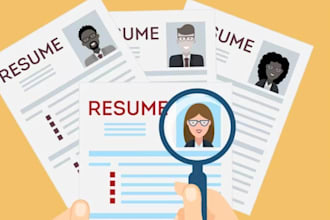 create an automated resume categorization script  ai powered nlp