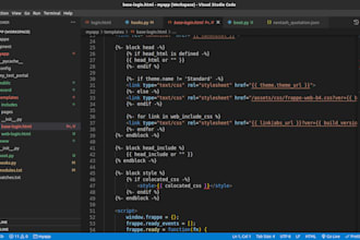 do branding and remove frappe traces from erpnext version 11 to 16