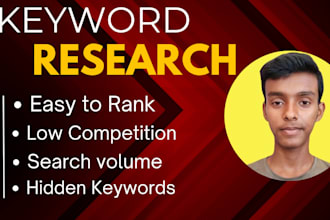 do keyword research for business marketing