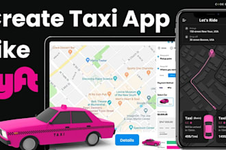 do taxi booking app like uber,designated driver app,  clone app, ola, lyft