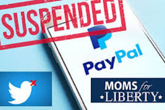 reinstate your paypal limitation and reinstate suspended account wise suspension