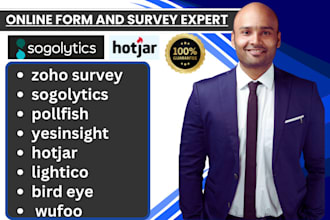 setup zoho survey jotform typeform paperforms wufoo google forms qualtrics tally