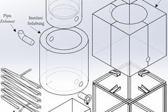 do solidworks design for you