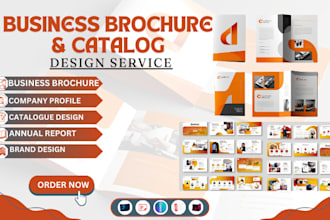 design PDF price catalogs  brochures catalogues and stunning book covers