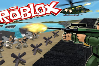 create you complete a roblox game
