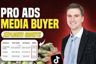 be your media buyer to improve your digital marketing performance