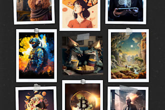 create custom images for you