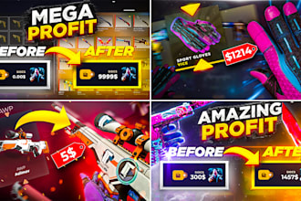 create you a cs2 thumbnail