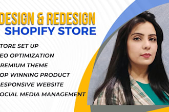 create one product shopify store, shopify dropshipping store