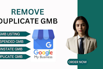 create verified gmb reinstate google my business suspended listing
