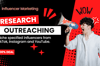 manage influencer marketing campaign