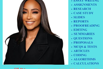 craft assignments n projects on programming, coding, IT, ai n ict tasks