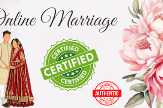 conduct your online nikah with certified qazi
