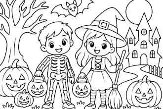 create complete coloring book cover design for amazon kdp publishing