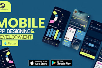 do mobile app development, ai integrated and hybrid app development