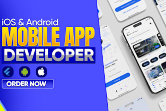 do mobile app development, ios, android, hybrid app development