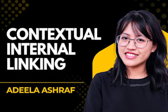do contextual internal linking in SEO optimized anchor texts