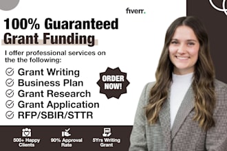 grant proposal writing, grant research grant application rfp business plan
