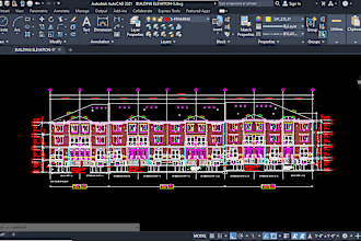 convert PDF sketch or jpg drawings to dwg autocad
