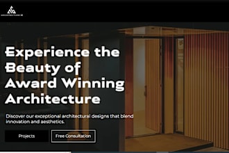 wix website, wix design, wix real estate wix booking, wix website redesign