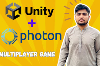 develop multiplayer game, monetization in unity 3d 2d
