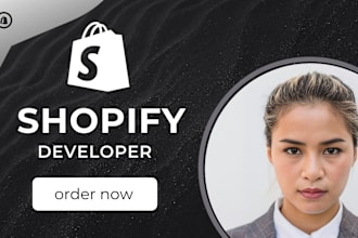 clone revamp fix shopify store redesign bug fix shopify SEO marketing expert va