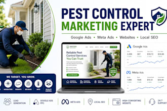 generate exclusive pest control leads rat exterminator lead pest control website