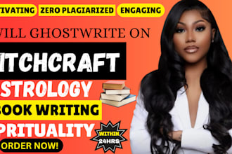 be your astrology spirituality witchcraft, tarot ebook