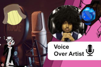 voice act your production