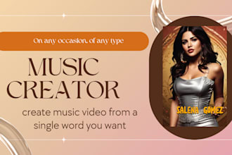 create a song from a2z