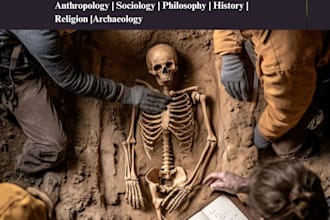 help in  anthropology, sociology, archaeology, history,  philosophy and religion