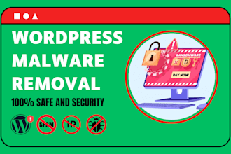 wordpress malware removal in hostinger, bluehost, godady