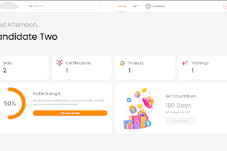 be your full stack developer in asp dotnet, angular and react