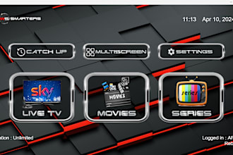 rebrand latest iptv app, smarter, ibo player xciptv, nextv for android