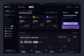 build blockchain app, crypto wallet app, crypto app