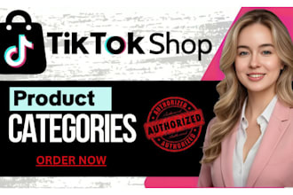 approve tiktok shop category and unlock restricted categories tiktok shop