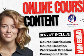 rebrand online course content, course plan coaching course, workbook,coursework