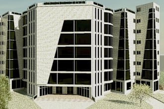 do professional autodesk revit modeling and bim services