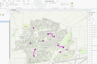 provide gis and geospatial software tutoring arcgis pro and more
