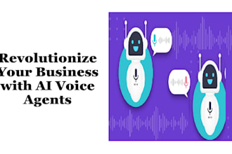 develop intelligent voice chatbot,  ai customer deal, twilio