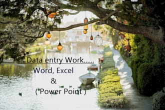 do data entry worker