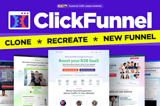 build high converting sales funnels clickfunnels