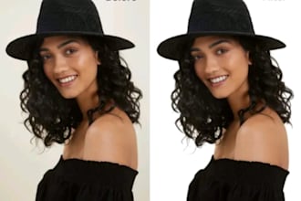 do images masking  or transperent background perfectly in photoshop