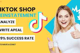 do tiktok shop reinstatement and remove non compliant store behaviour violation