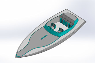 convert 2d drawings into 3d models with solidworks ,sheet metal and weldments