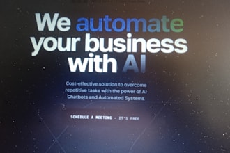 be your ai consoltant