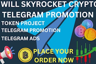 increase telegram users via referral link promotion to get millions subscribers